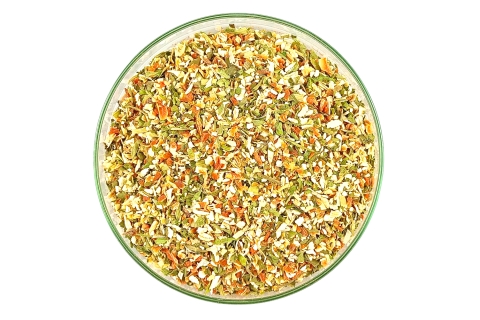 Przyprawa WŁOSZCZYZNA SUSZ 5 WARZYW GRYS